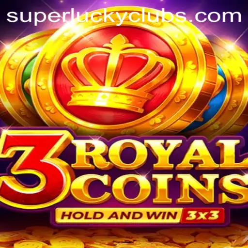 Exploring the Exciting World of 3royalcoins: A SuperLuckyClub Adventure