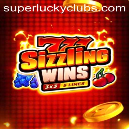 Discover the Excitement of 777 Sizzling Wins: A SuperLuckyClub Experience