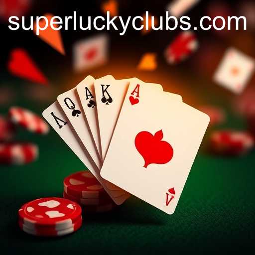 Exploring the World of Card Games: The Rise of SuperLuckyClub