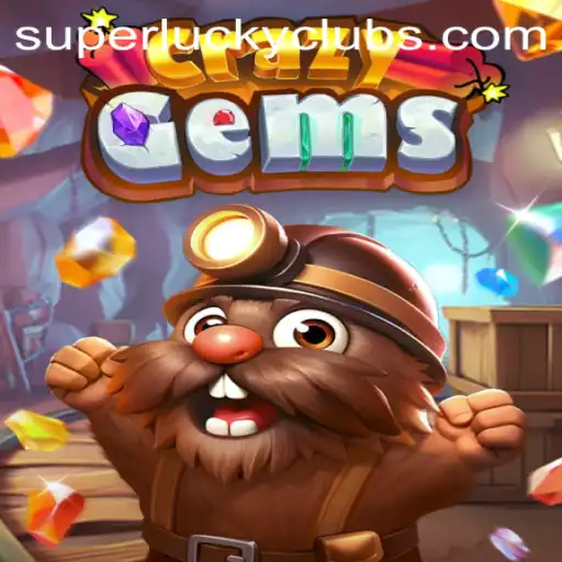 Discover CrazyGems: The Gem-Filled Adventure with SuperLuckyClub