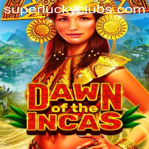Discover the Magic of DawnoftheIncas with SuperLuckyClub