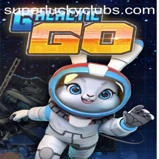 GalacticGO: The Ultimate Intergalactic Adventure with SuperLuckyClub