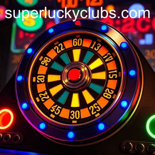 Exploring the World of Rotary Games and the Rise of SuperLuckyClub