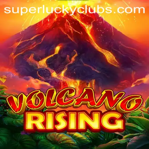 VolcanoRising: The Thrilling Adventure of the SuperLuckyClub