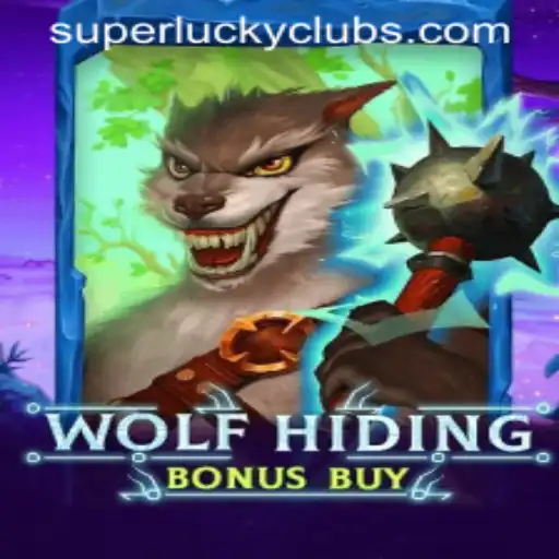 Unveiling WolfHidingBonusBuy: The Game Changing Adventure with SuperLuckyClub